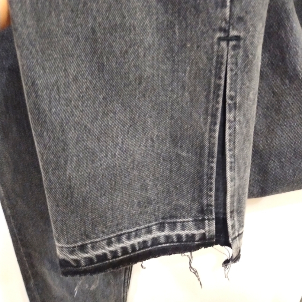 EB DENIM "UNRAVELED 2JEANS" STYLE Long - Picture 13 of 15